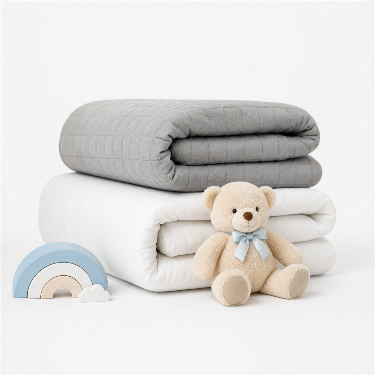 Couvertures lestées Enfant Image