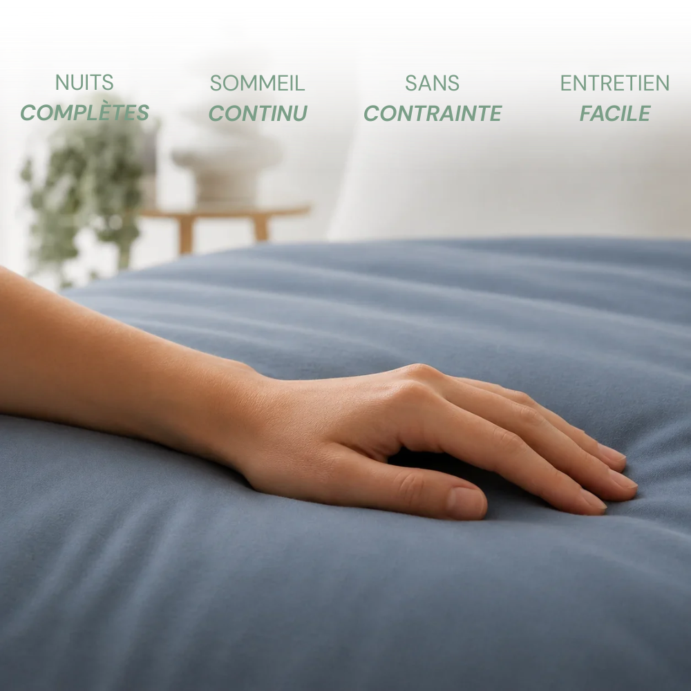 Essentiel - Couverture lestée