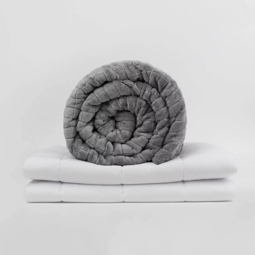 Brume - Couverture lestée enfant