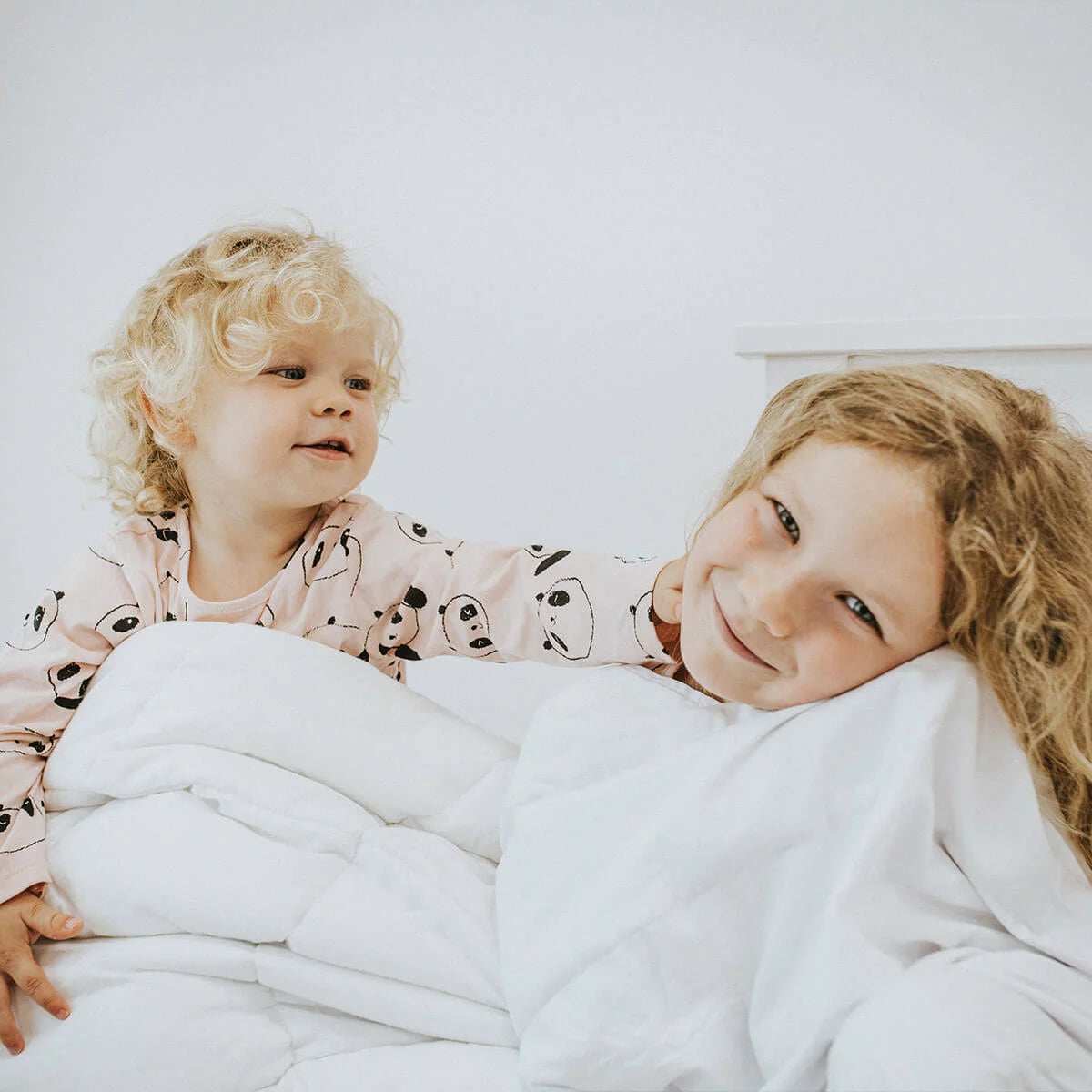 Brume - Couverture lestée enfant