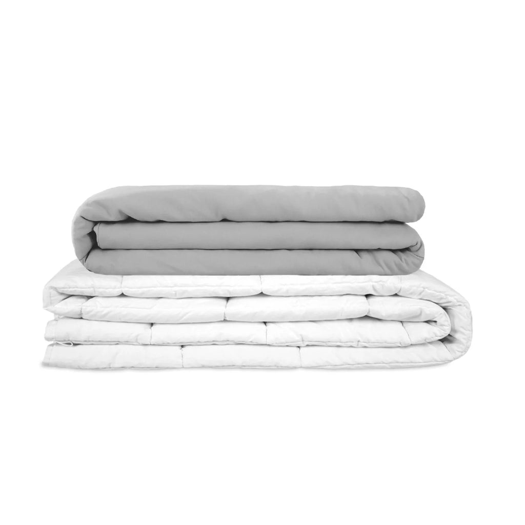 Brume - Couverture lestée enfant