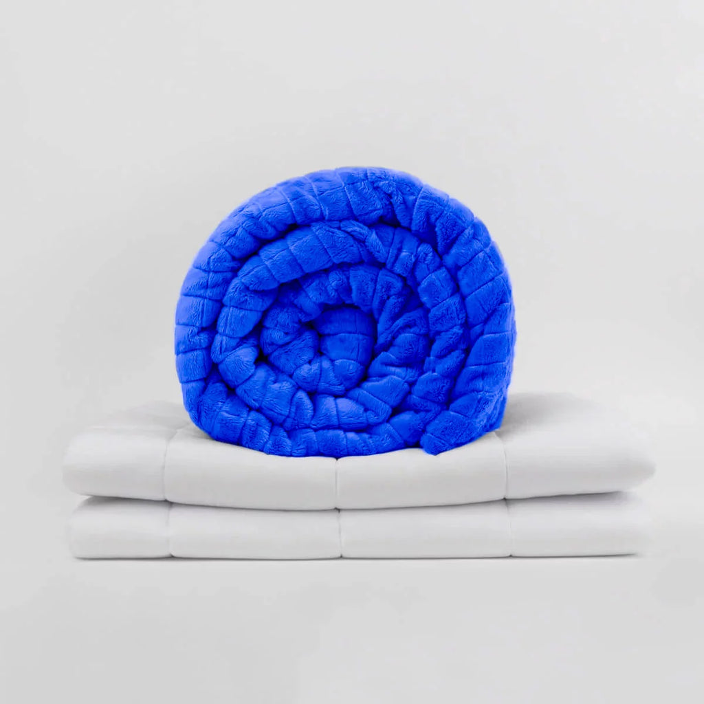 Brume - Couverture lestée enfant